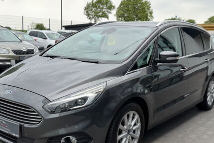 Ford S-Max 114.227 km 14.950 &euro; Barsinghausen ( bei Hannover ) 30890