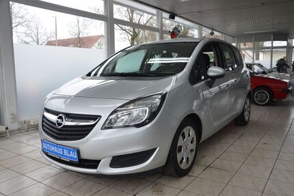 Opel Meriva 135.000 km 8.790 &euro; Burgdorf 31303