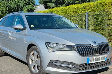 Skoda Superb 208.256 km 12.600 &euro; Garbsen 30827