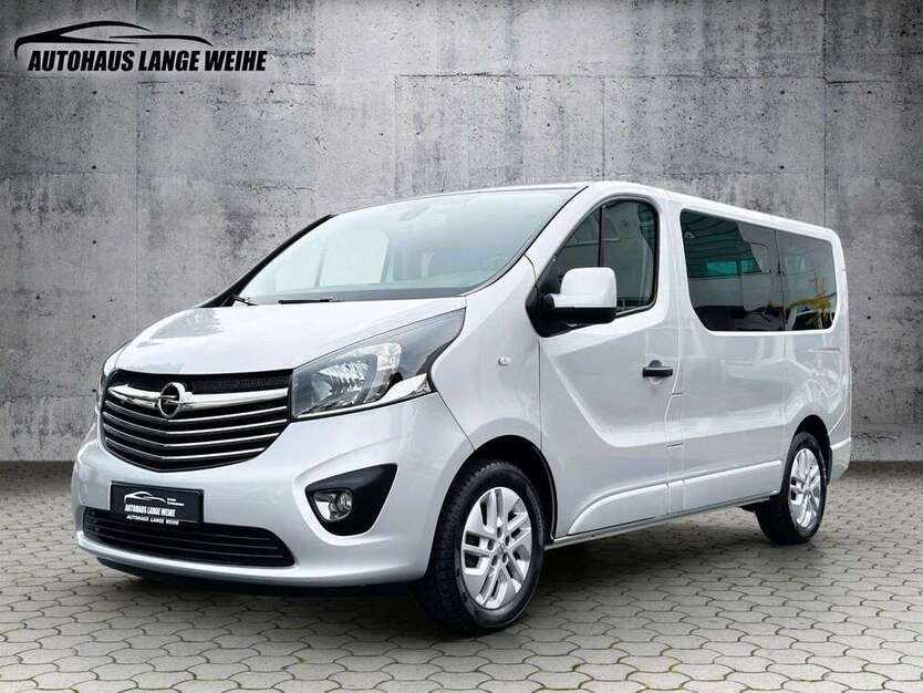 Opel Vivaro 134.500 km 18.900 € Laatzen 30880