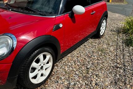 Mini Cooper Coupé 83.000 km 5.500 &euro; Sarstedt 31157