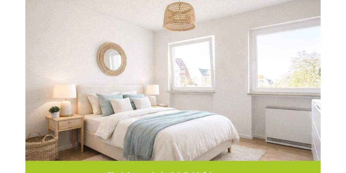 Reihenmittelhaus Hannover Limmer - 4 Zimmer, 92 m&sup2;, 329.000&euro; | Angebot:25746342