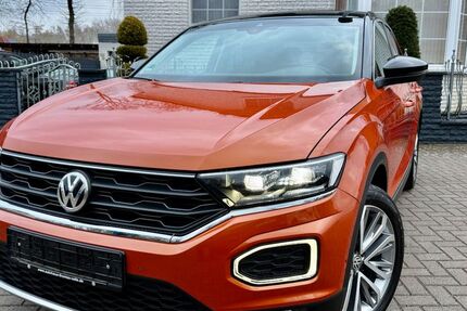 VW T-Roc 92.983 km 17.999 &euro; hannover 30659