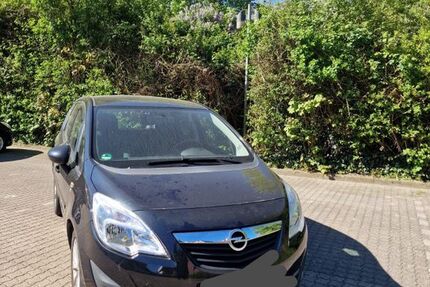 Opel Meriva 96.500 km 5.950 &euro; Hannover 30519