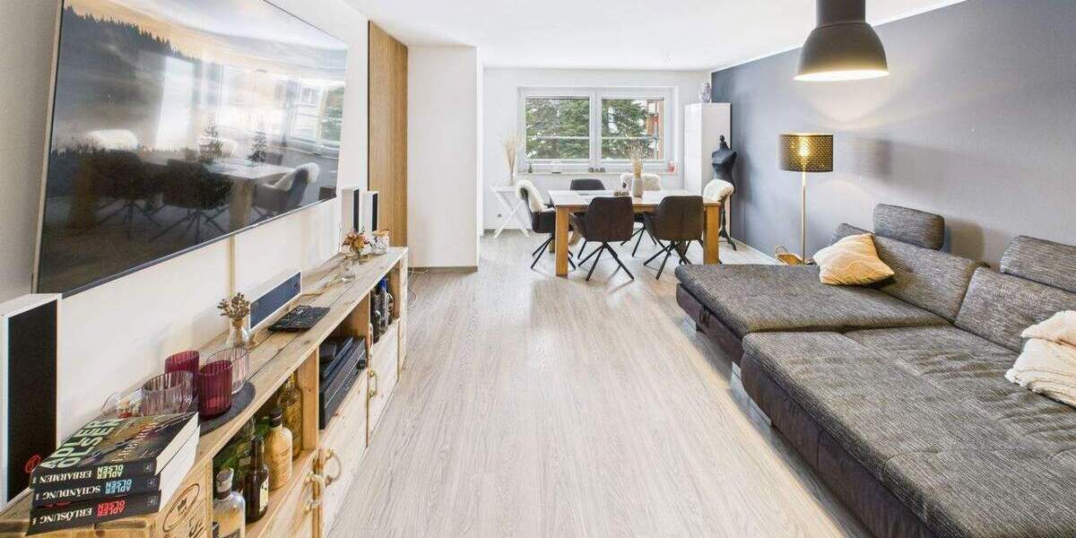 Etagenwohnung Burgdorf - 3 Zimmer, 87 m&sup2;, 249.000&euro; | Angebot:24910162