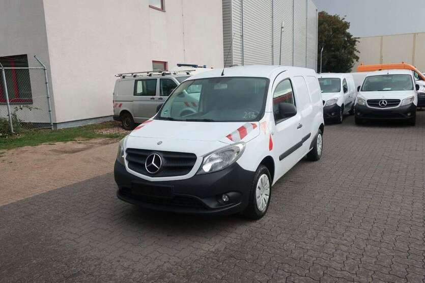 Mercedes-Benz Citan 144.100 km 6.900 € Hannover 30179