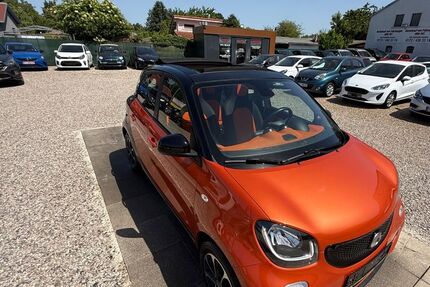Smart ForFour 63.000 km 9.199 &euro; Hannover 30163