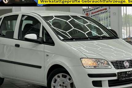 Fiat Idea 60.000 km 5.900 &euro; Fuhrberg 30938