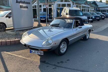 Alfa Romeo Spider