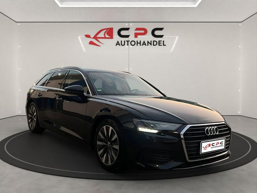 Audi A6 99.987 km 25.900 € Hannover 30179
