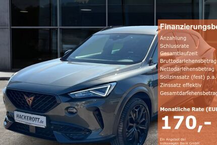 Cupra Formentor 12.240 km 36.950 &euro; Laatzen 30880