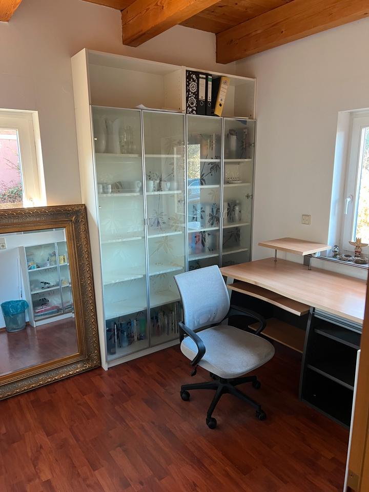 Stilvoll möbliertes Einfamilienhaus in Engelbostel (Langenhagen) zimmer