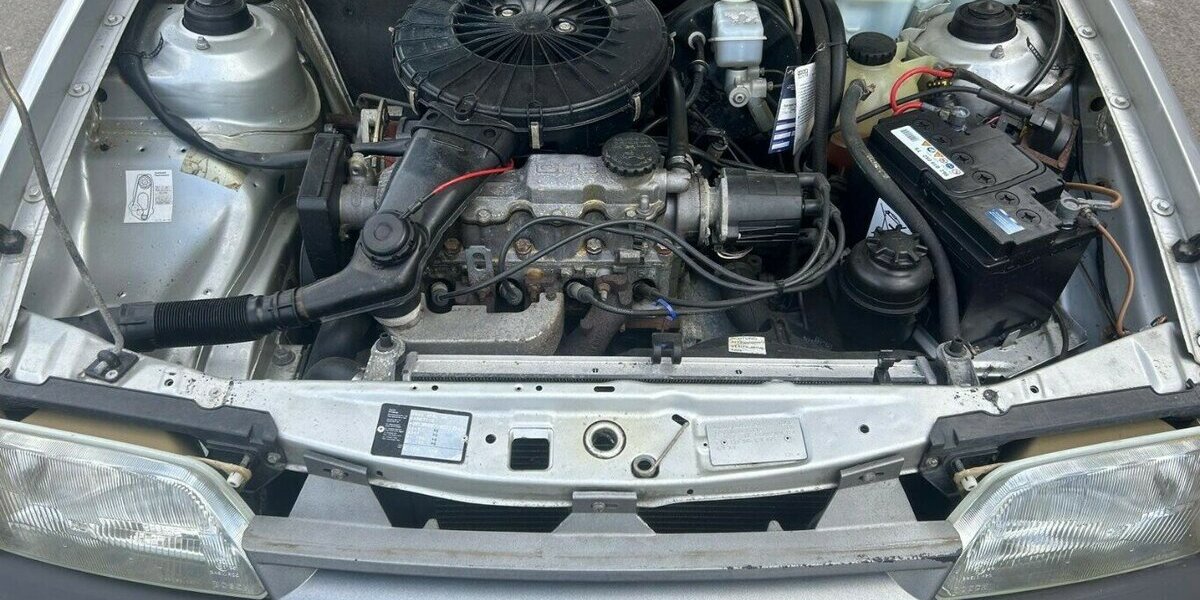Opel Kadett E Beauty Lim. SEDAN GSD AUTOM- SERVO 74.000 km 6.950 &euro; Hannover 30179