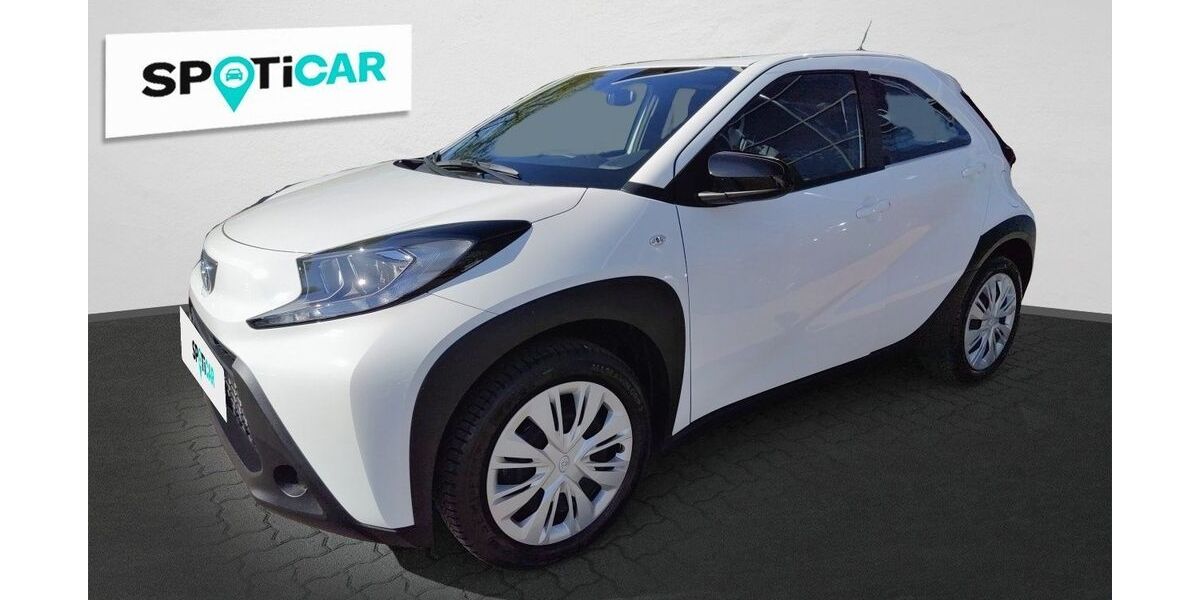 Toyota Aygo (X) 3.369 km 19.480 &euro; Hannover 30173