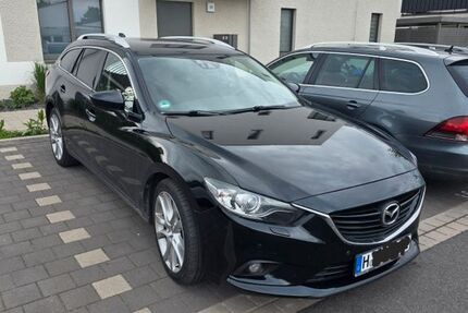 Mazda 6 170.000 km 7.850 &euro; Burgdorf 31303