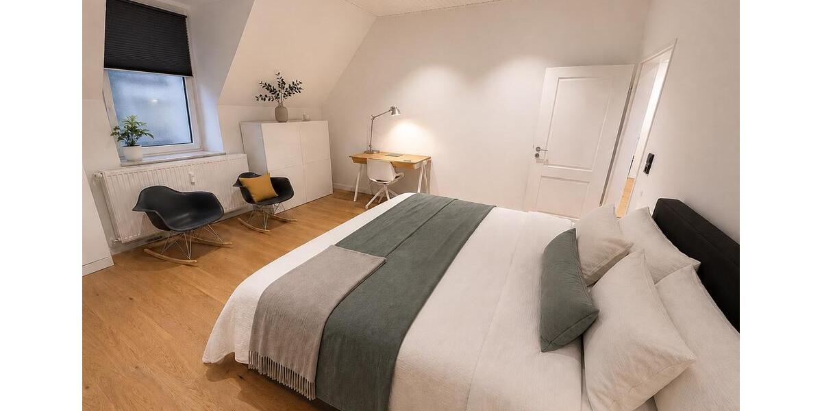 Dachgeschoßwohnung Hannover Vahrenwald-List - 3 Zimmer, 93 m&sup2;, 465.000&euro; | Angebot:27258923