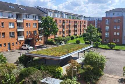 Wohnung zum Mieten in Hannover - Herrenhausen-Stöcken 790 € 52 m² 2 zimmer