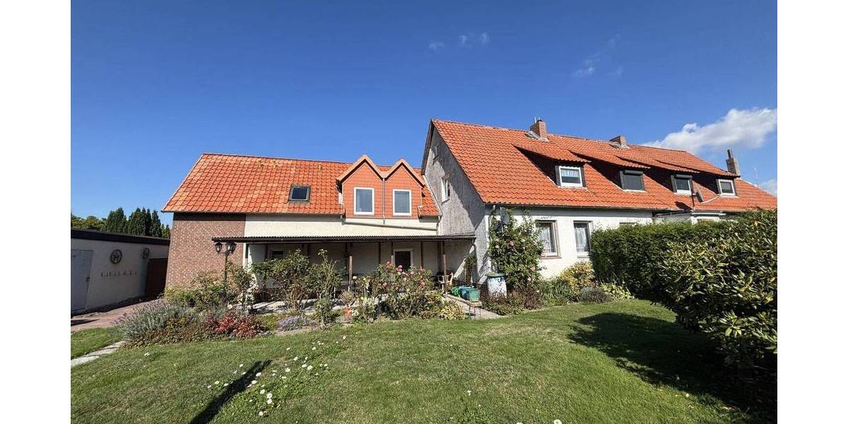 Reihenendhaus Wunstorf Kolenfeld - 5 Zimmer, 125 m&sup2;, 220.000&euro; | Angebot:26472127