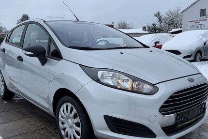 Ford Fiesta 39.000 km 9.499 &euro; Hannover 30163