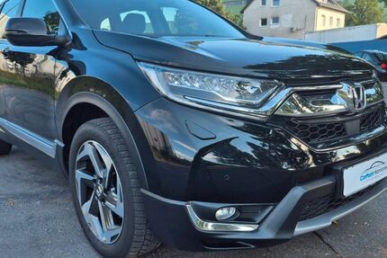 Honda CR-V 125.000 km 18.600 &euro; Hannover 30179