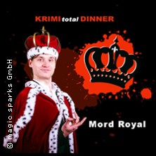 KRIMI total DINNER - Mord Royal 14.12.2025 Pentagon3
