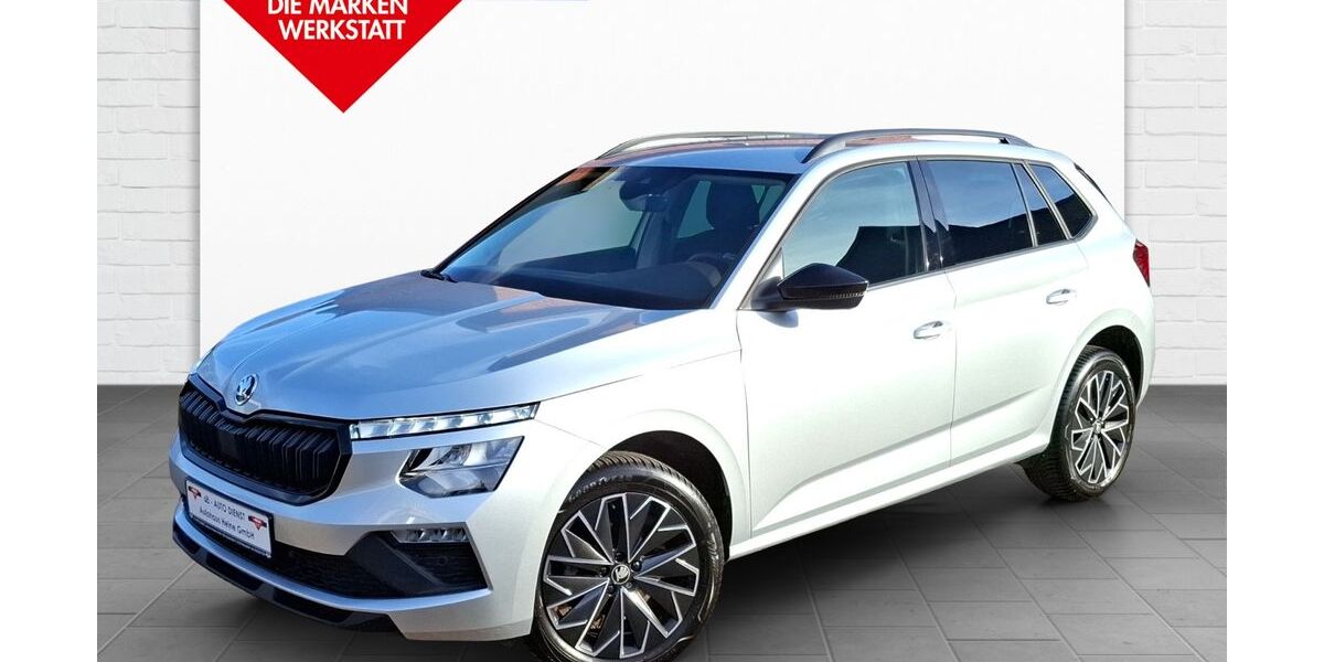 Skoda Kamiq 16.400 km 21.790 &euro; Neustadt 31535