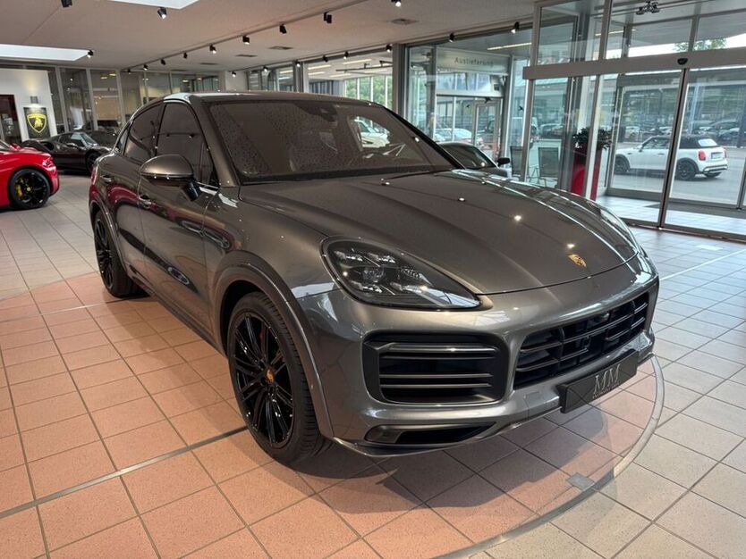 Cayenne
