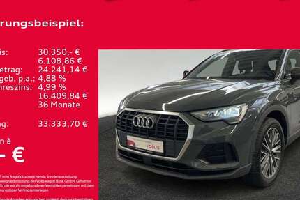 Audi Q3 15.033 km 29.851 &euro; Hannover 30179