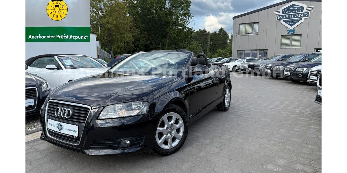 Audi A3 143.422 km 7.999 &euro; Hannover 30629