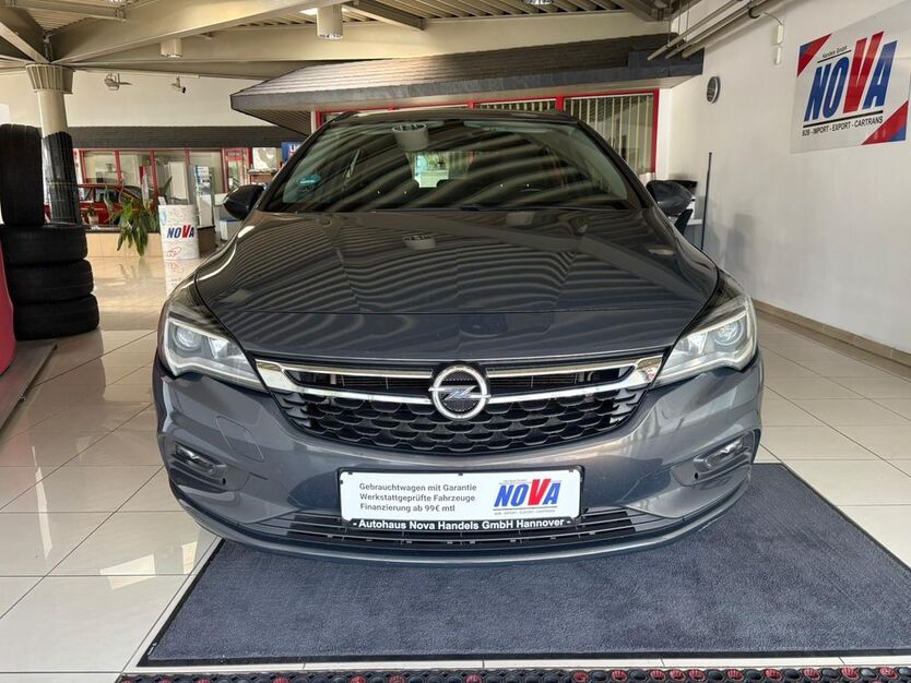 Opel Astra 215.000 km 5.690 € Laatzen 30880