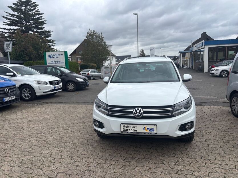 VW Tiguan 78.000 km 14.990 € Hildesheim 31139