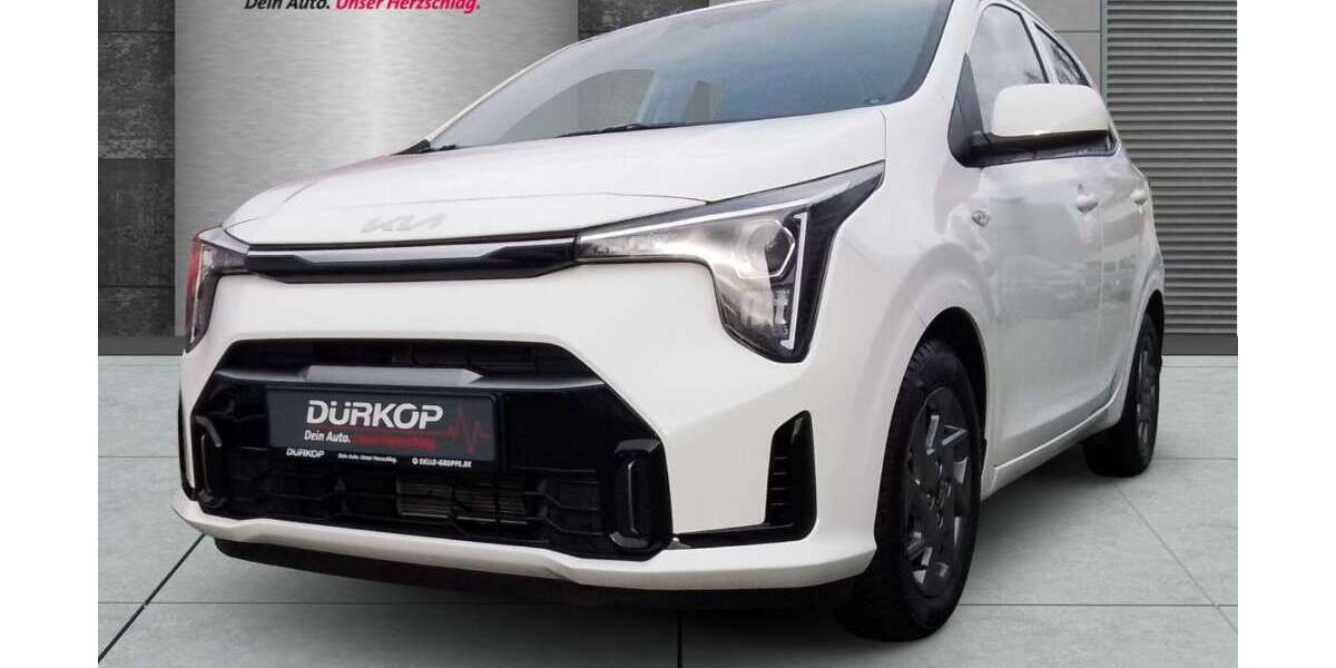 Kia Picanto 6.102 km 14.990 &euro; Hannover 30177