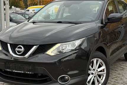 Nissan Qashqai 187.000 km 8.990 € Hannover 30179