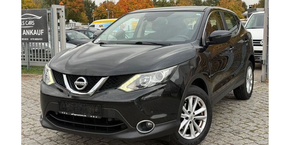 Nissan Qashqai 187.000 km 8.990 € Hannover 30179