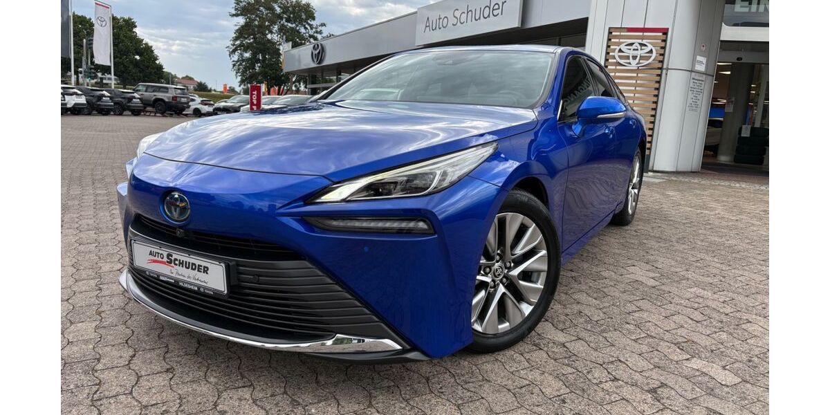 Toyota Mirai 85.810 km 17.990 &euro; Hildesheim 31137
