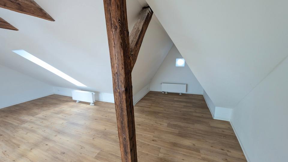 Maisonettenwohnung Hannover Buchholz-Kleefeld - 4 Zimmer, 127 m&sup2;, 1.587&euro; | Angebot:26423543