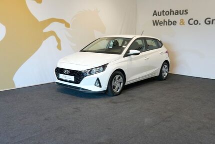 Hyundai i20 62.250 km 12.900 € Hannover 30457