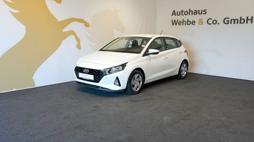 Hyundai i20 62.250 km 12.900 € Hannover 30457