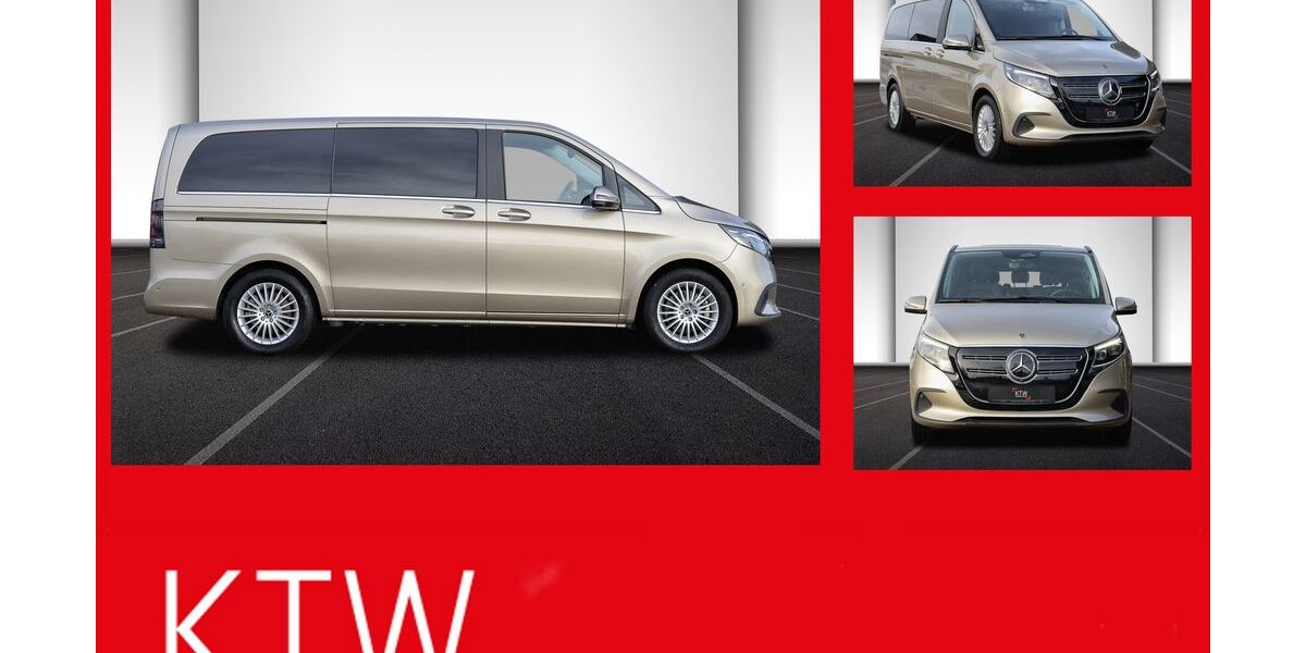 Mercedes-Benz EQV 12.752 km 57.444 &euro; Hildesheim 31137