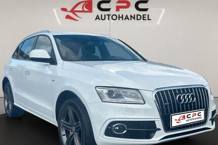 Audi Q5 163.150 km 14.600 &euro; Hannover 30165