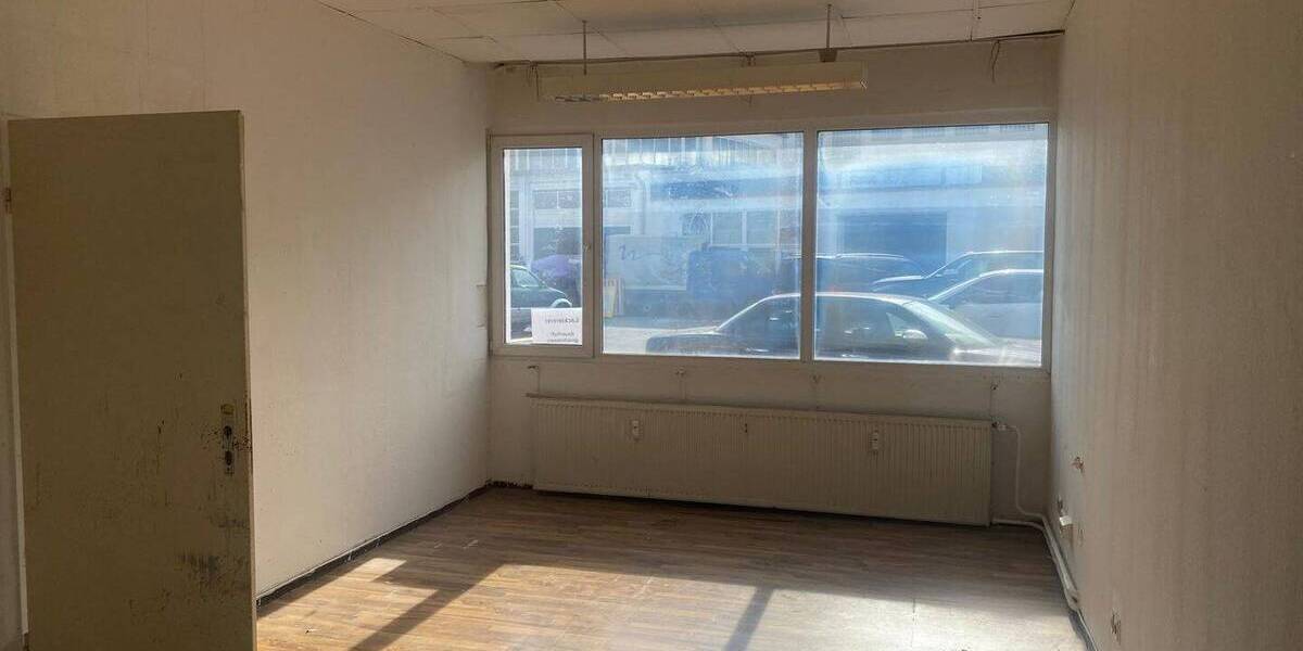 Gewerbeobjekt Hannover Brink-Hafen - 3 Zimmer, 800&euro; | Angebot:26450307