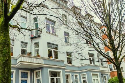 Schöne 2-Zimmer Altbauwohnung Bj.1900 in der Goebenstr.-List 2 zimmer