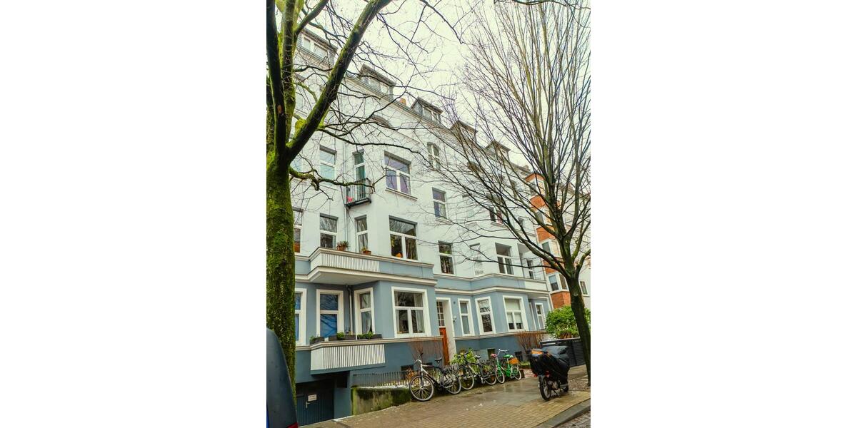 Schöne 2-Zimmer Altbauwohnung Bj.1900 in der Goebenstr.-List 2 zimmer