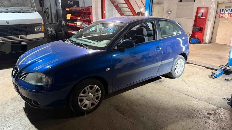 Seat Ibiza 213.000 km 999 € Lehrte 31275