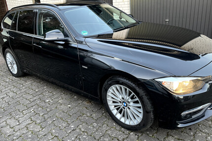 BMW 3er 143.500 km 22.610 € Wedemark 30900