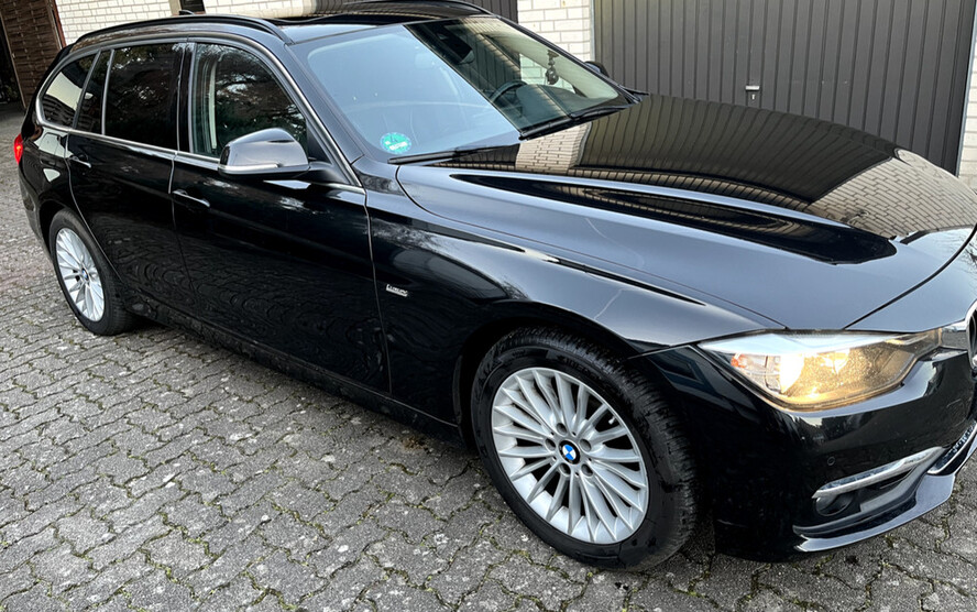 BMW 3er 143.500 km 22.610 € Wedemark 30900
