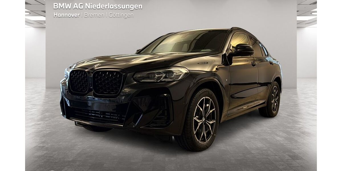 BMW X4 35.666 km 48.912 &euro; Hannover 30539