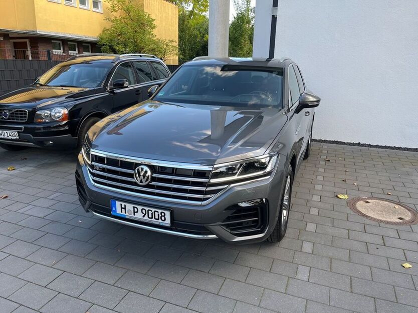 Touareg