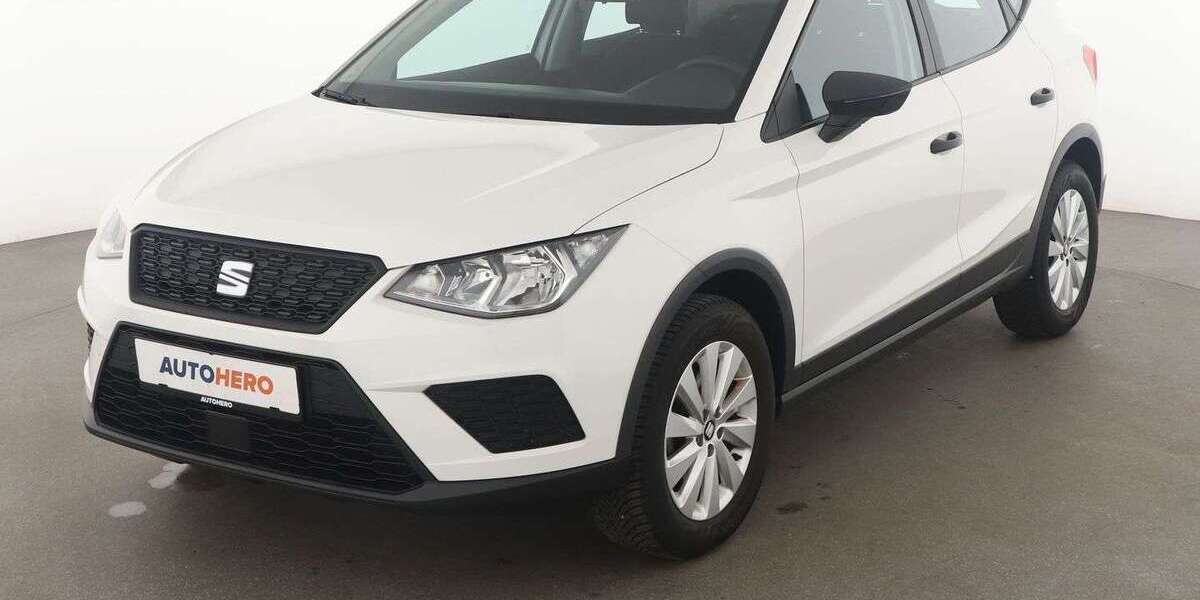 Seat Arona 38.350 km 13.060 € Laatzen 30880