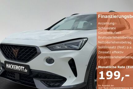 Cupra Formentor 21.392 km 29.980 &euro; Hannover 30165